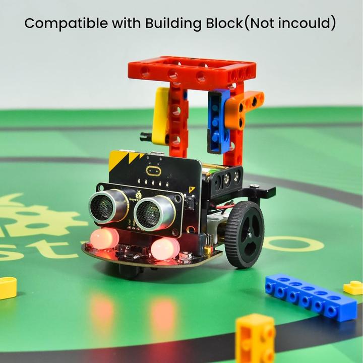 Image du produit Keyestudio Microbit V2.2 Starter- und Car-Kit