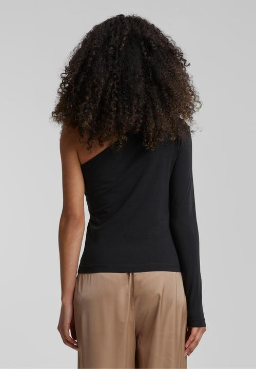 Actual product image Urban Classics Ladies Asymmetric Longsleeve (XL)