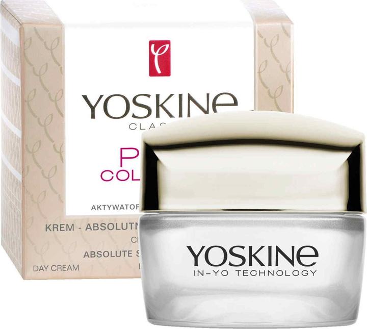 Produktbild Yoskine Classic Pro Collagen Absolute Skin Regenerator 60+ day cream 50ml (50 ml, Tagescreme)