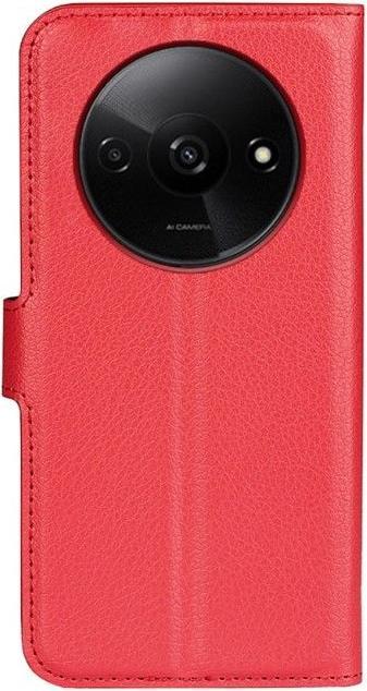 Image du produit MU Classic Série de couvertures de livres en cuir Litchi (Xiaomi Redmi A3)