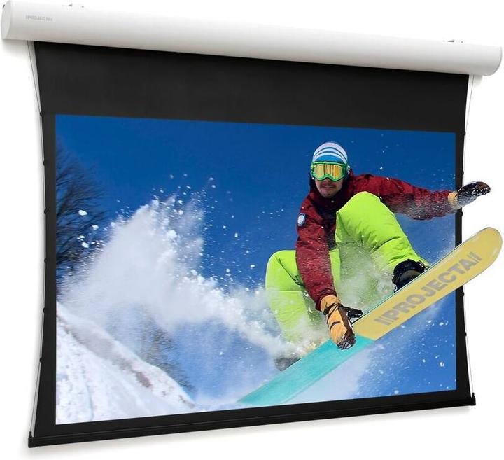 Actual product image Projecta Tensioned Elpro Concept - Motorized - 3.78 m (149 inches) - 3.3 m - 186 cm - 16: (149", 16:9)