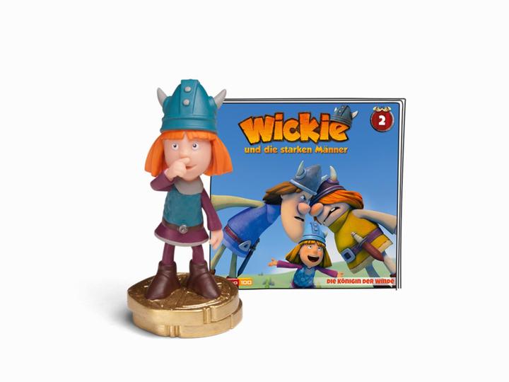 Produktbild Tonies Wickie - Die Königin der Winde (Deutsch)