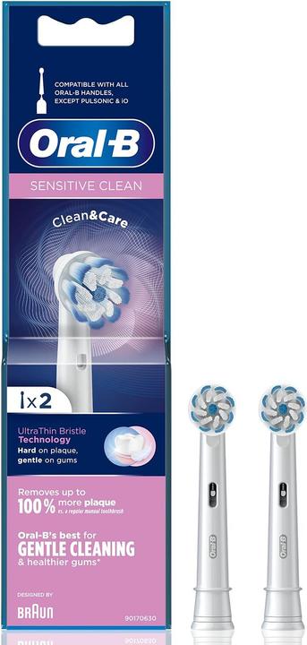 Immagine prodotto Braun Oral-B EB60-2 SensiUltrathin (2 x)