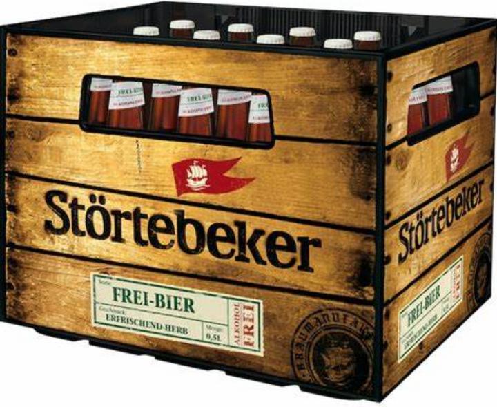 Immagine prodotto Störtebeker Frei-Bier (20 x 50 cl)