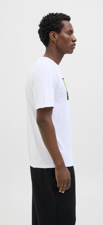 Produktbild Jack & Jones Logo Rundhalsausschnitt T-shirt T-shirt (XL)