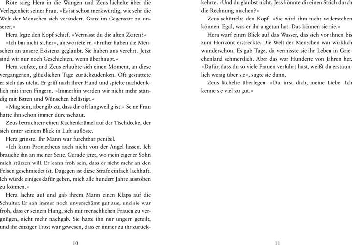 Produktbild GötterFunke - Hasse mich nicht! (Deutsch, Marah Woolf, 2017)