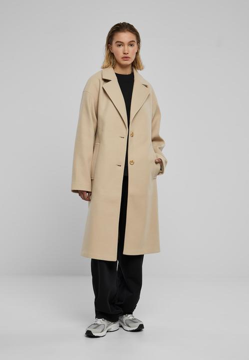 Immagine prodotto Urban Classics Ladies Oversized Long Coat (S)