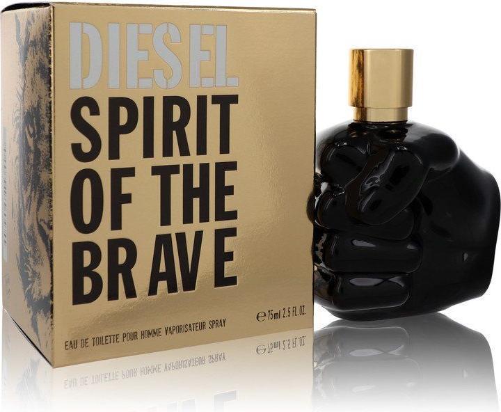 Immagine prodotto Diesel Fragrance Spirit of the Brave (Eau de toilette, 75 ml)