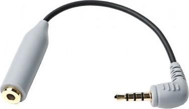 Image du produit Boya Adaptateur BY-CIP TRS vers TRRS