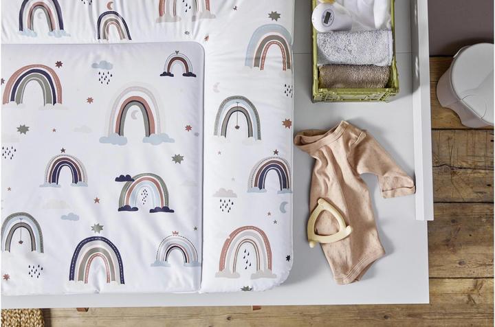 Produktbild Rotho Babydesign Wickelauflage (72 x 85 cm)