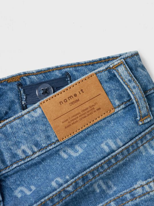Produktbild Name it Wide Fit Jeans (128)