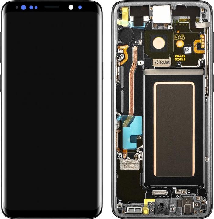 Actual product image Samsung LCD display Galaxy S9 (Display, Galaxy S9)