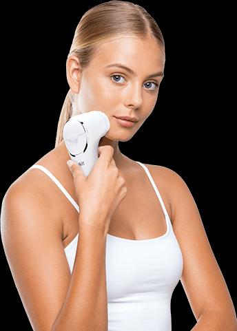 Image du produit Silk'n Brosse à visage avec fonction massage