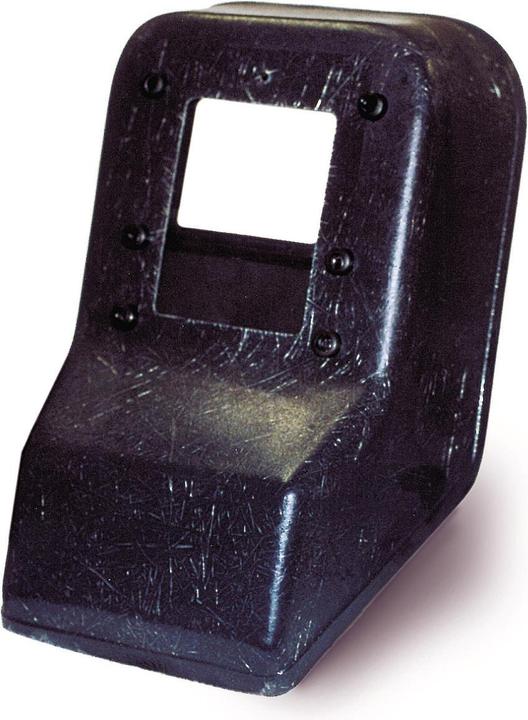 Actual product image Schweisskraft Clear-view hand shield FHS G