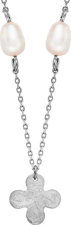 Immagine prodotto Julie Julsen Halskette Kleeblatt (Argento 925)