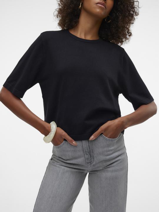Produktbild Vero Moda Vmsilje 2/4 O-Nck Oversize Pull Ga Noos (XS)