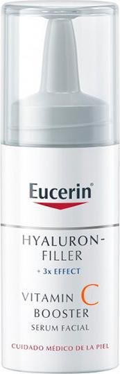 Eucerin Hyaluron-Filler Vitamin C Booster Serúm 8ml (8 ml, Tagescreme)