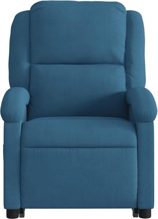 Immagine prodotto VidaXL Sedia per massaggi con aiuto in piedi in velluto