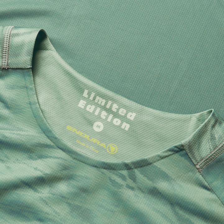 Image du produit Endura Marble LTD Printed S S Tee (XL)