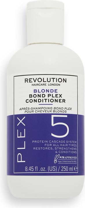 Revolution Haircare Plex 5 Blonde Bond Plex Conditioner (250 ml)