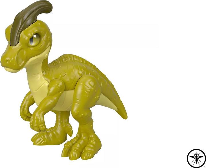 Produktbild Mattel Imaginext Jurassic World Baby-Dino Parasaurolophus
