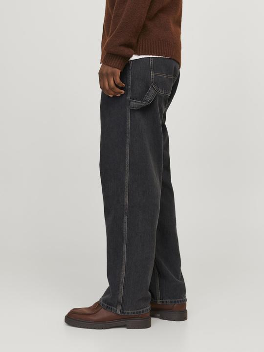 Actual product image Jack & Jones JJIALEX JJCARPENTER AKM 842 Baggy Fit Jeans Baggy Fit Jeans (34)