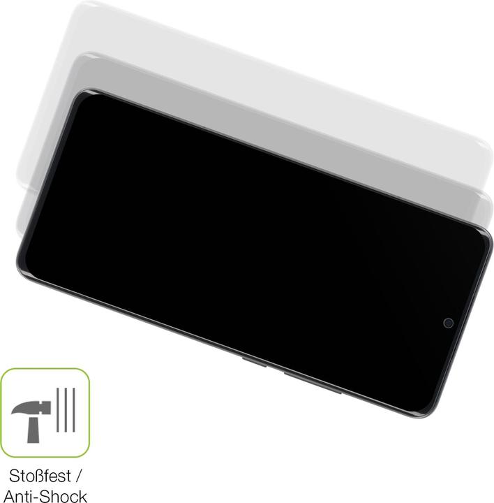 Produktbild Dipos Full Cover Schutzfolie Matt (1 Stück, Xiaomi 12X)