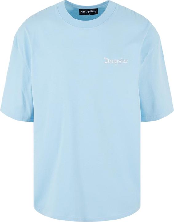 Dropsize Heavy Oversize Embo T-Shirt - 124691