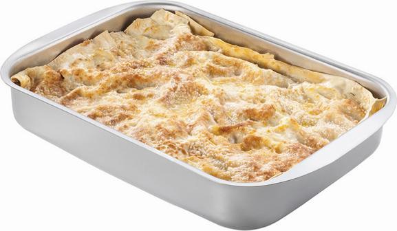 Produktbild Moha Braisière en acier inox Al forno de 25 cm