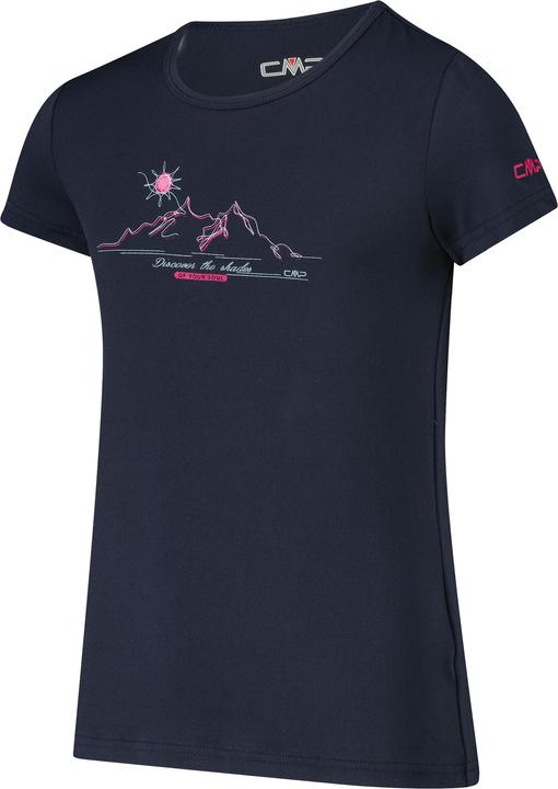 Produktbild CMP Campagnolo Girl's Stretch T-Shirt (140)