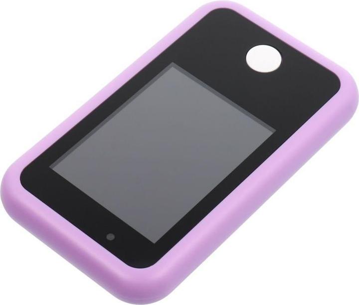 Actual product image Alogy Consumer electronics OEM Gaming phone for kids with touch screen 2,8" KDC-0027A purple (2.80")