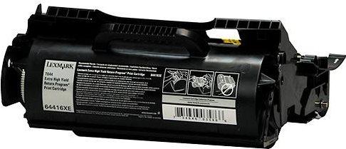 Produktbild Lexmark 64416xe (BK)