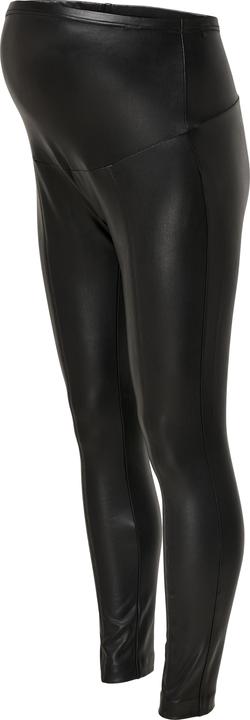 Only Maternity Mama Lederoptik Leggings (S)