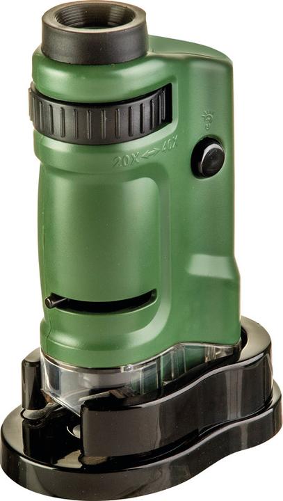 Actual product image Carson Kids Microscope avec LED MicroBrite