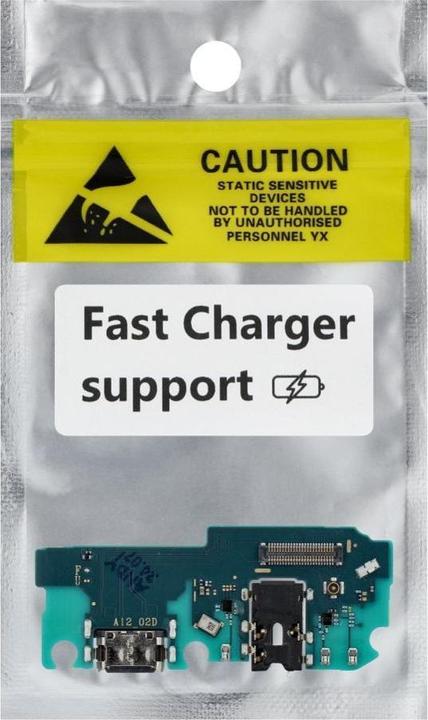 Actual product image OEM Consumables! Charging board for SAMSUNG M12 M127 (Fast Charger) (Module)