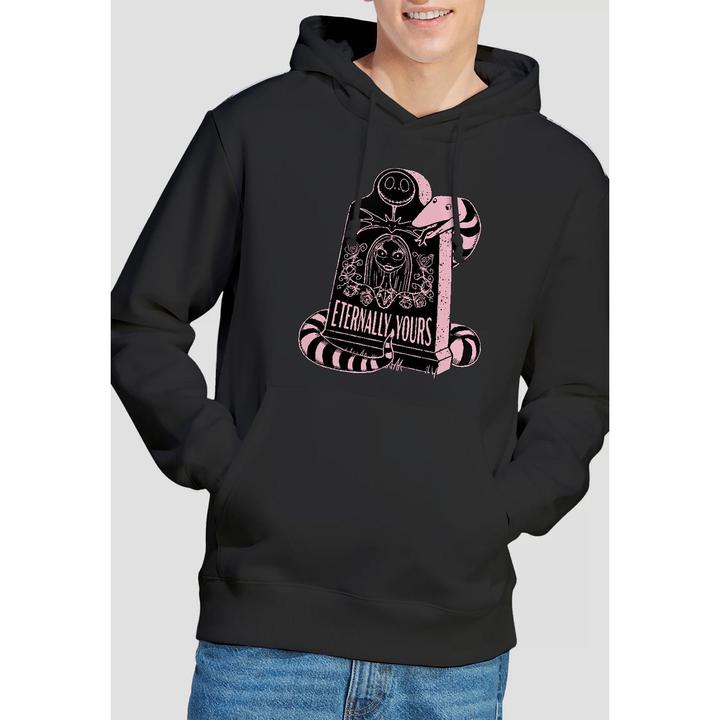 Produktbild The Nightmare Before Christmas Eternally Yours Kapuzenpullover Valentinstag (L)