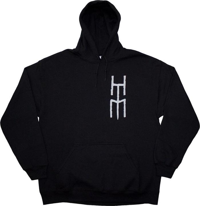 Immagine prodotto Him Felpa con Cappuccio Stampa grafica Da indossare Adulto Unisex (L)