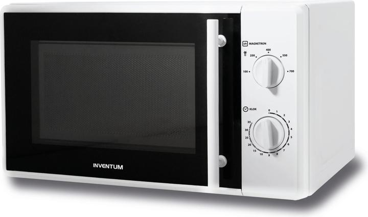 Inventum MN205S - Solo-magnetron - Wit (20 l)
