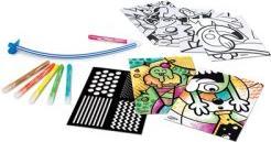Image du produit Maped Stylos souffleurs Blowpen Art Set de 6 avec accessoires (Multicolore, 6 x)