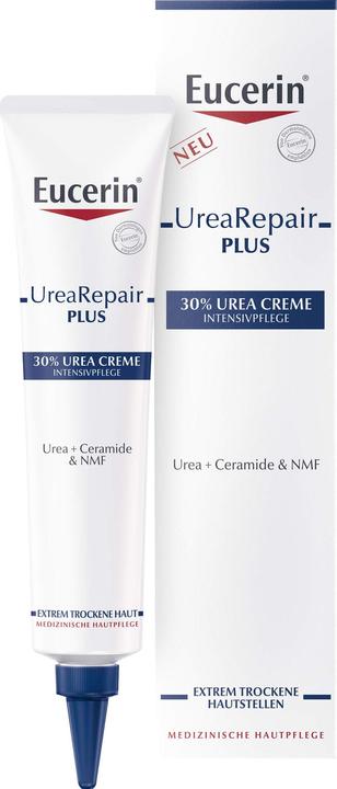 Eucerin UreaRepair plus 30 % Urea Crema, 75 ml Crema (75 ml, Crema 24h)
