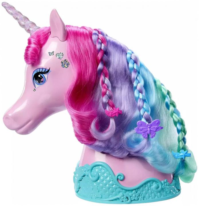 Actual product image Barbie Styling Head