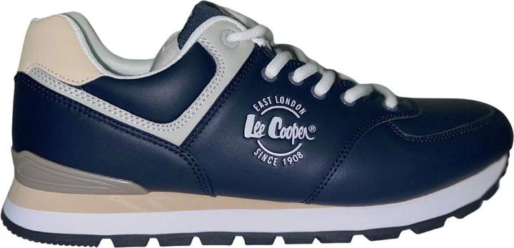 Produktbild Lee Cooper Herrenschuhe marineblau LCJ-23-31-3075M (41)