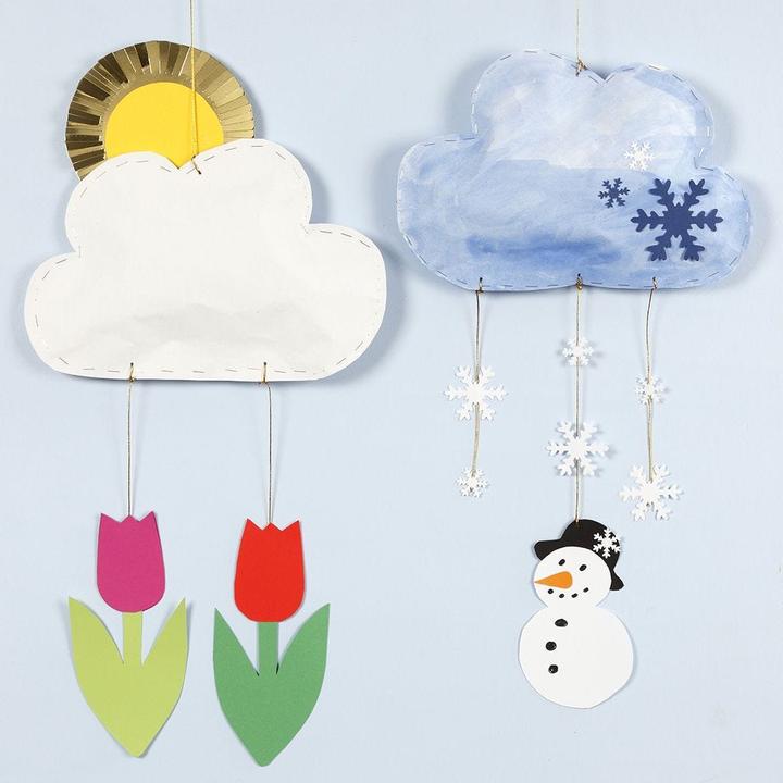 Actual product image Creativ Company Snowflake