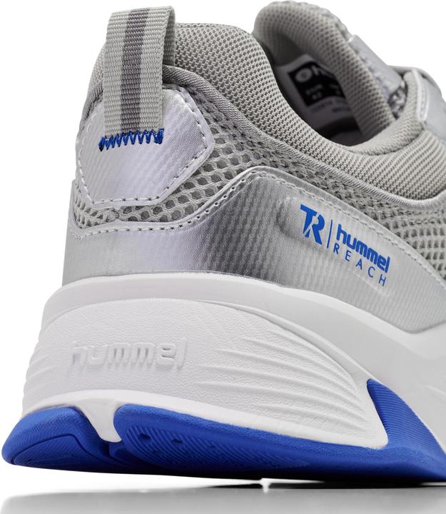 Actual product image hummel Reach Tr Core Silver (40)