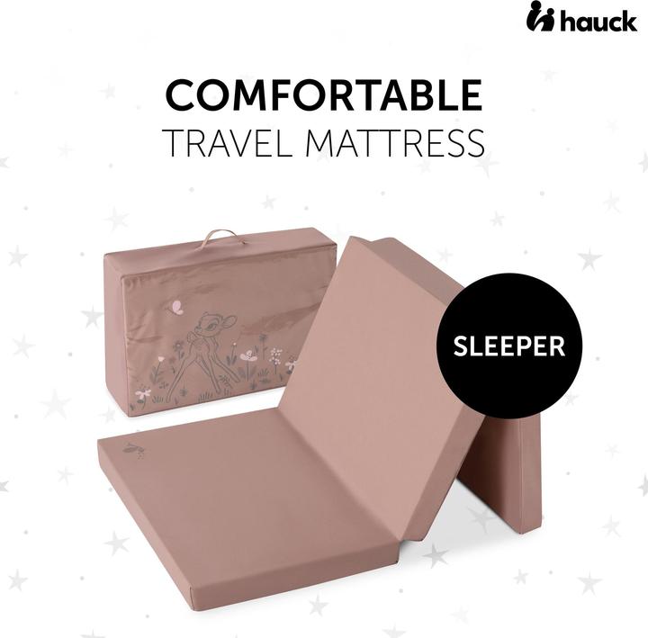 Productafbeelding Hauck Slaper Bambi Rose