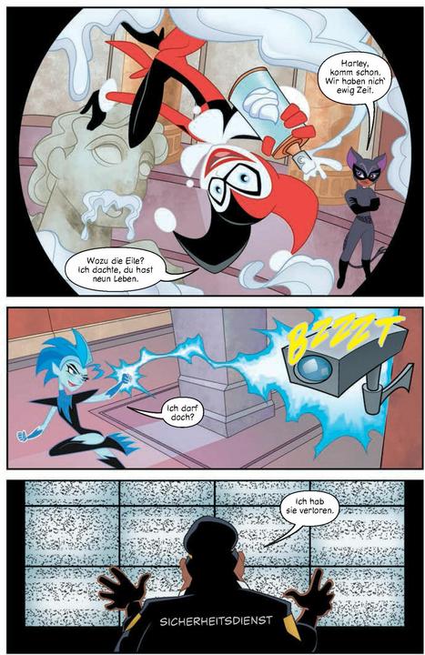 Produktbild Panini DC Super Hero Girls - Ab in die Metropolis High (Deutsch, Amy Wolfram, 2020)