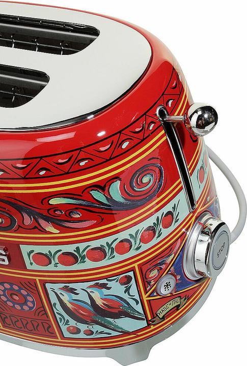 Image du produit Smeg Grille-pain