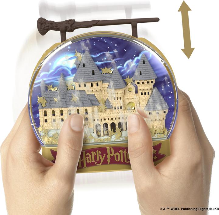 Immagine prodotto Polly Pocket Scatola di Harry Potter