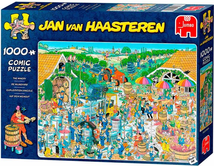 Immagine prodotto Jumbo Alla cantina (1000 pezzi)