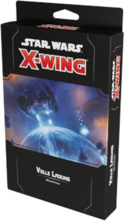 Produktbild FFG FFGD4153 - Volle Ladung: Star Wars X-Wing 2.Ed., ab 14 Jahren (Erweiterung, DE-Ausgabe) (Deutsch)
